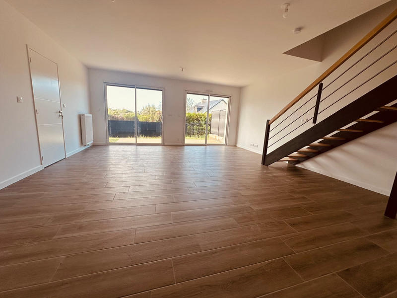 Maison - 97 m² - 5 pièces