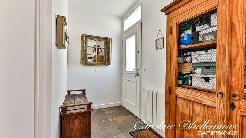 Maison de ville - 146 m² - 6 pièces