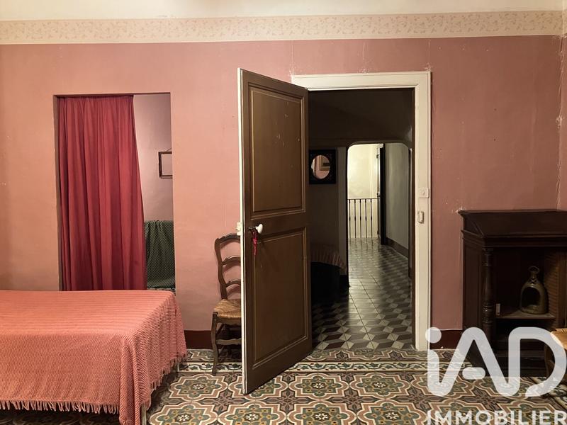 Maison de village - 162 m² - 8 pièces