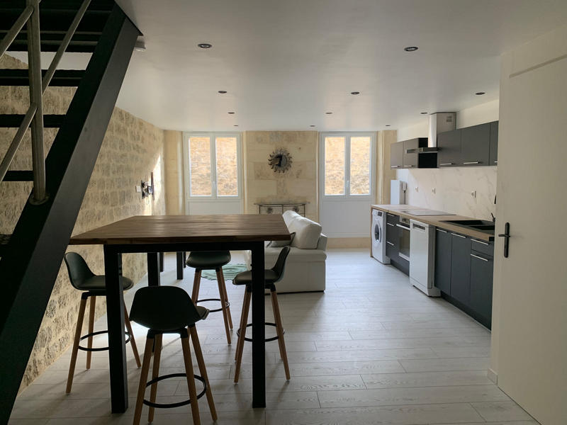 Appartement - 63 m² - 3 pièces