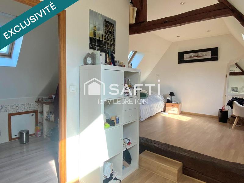 Maison - 162 m² - 6 pièces