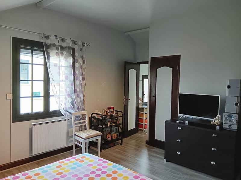 Maison - 110 m² - 6 pièces