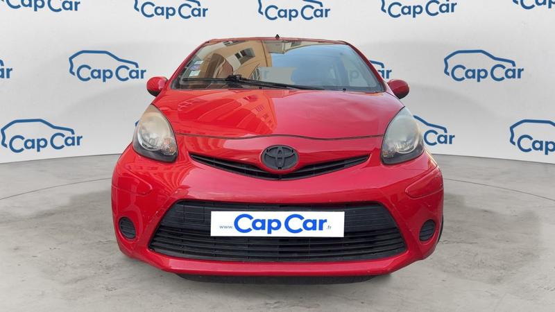 Toyota Aygo 1 Vvt-I 68 Connect