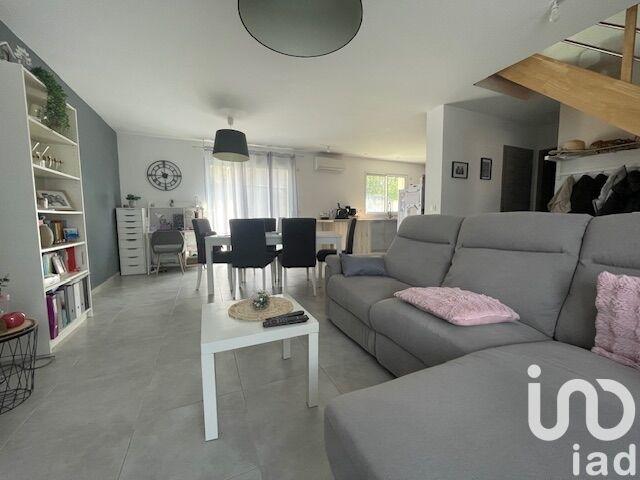 Maison - 102 m² - 6 pièces