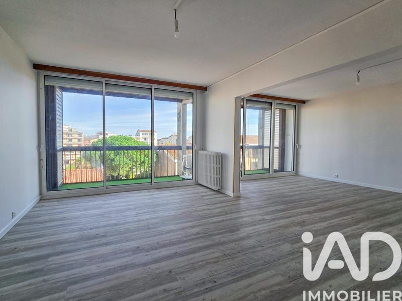Appartement - 95 m² - 5 pièces