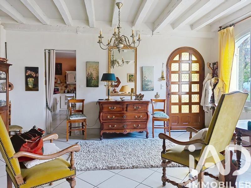 Ferme - 145 m² - 6 pièces