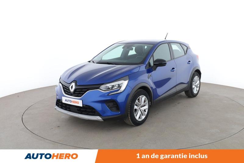 Renault Captur 1.3 TCe Business 140 ch