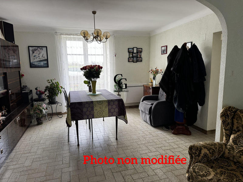 Maison - 86 m² - 4 pièces
