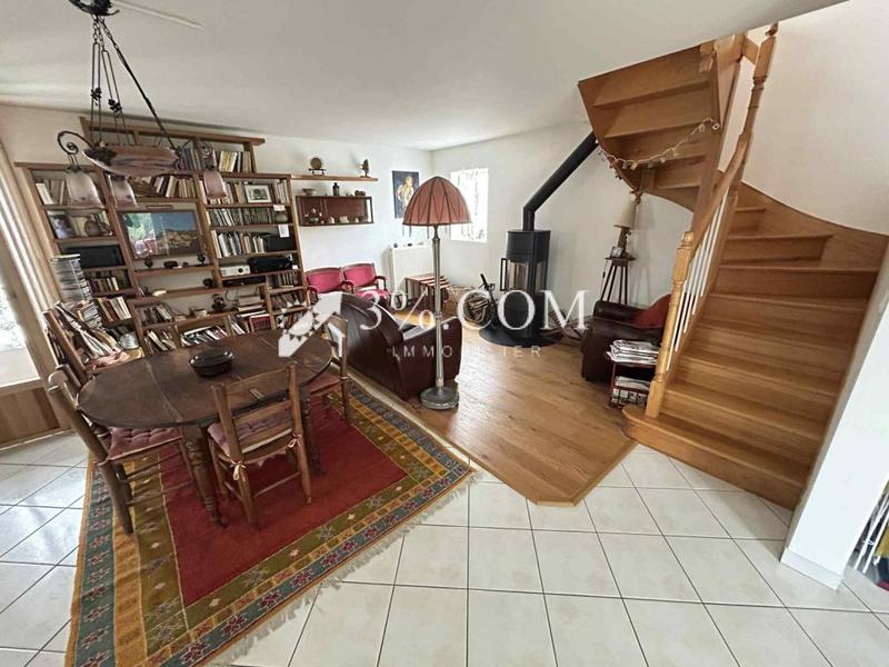 Maison - 136 m² - 6 pièces