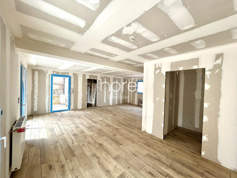 Maison - 103 m² - 4 pièces