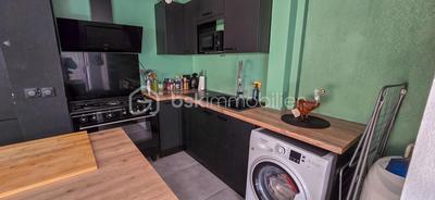 Maison - 62 m² - 3 pièces