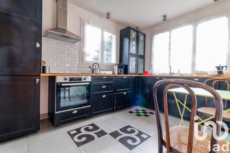 Maison - 69 m² - 4 pièces