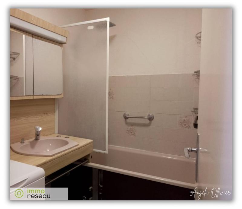 Appartement - 42 m² - 2 pièces