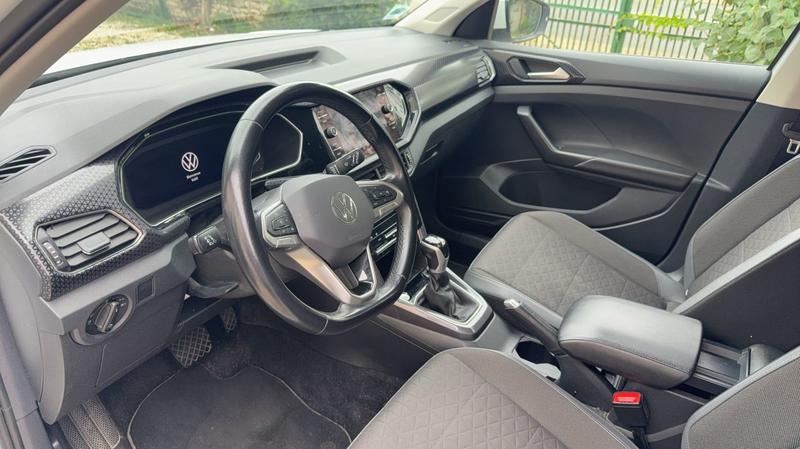 Volkswagen t-Cross 1.0 Tsi 110 Dsg7 R-Line - Automatique