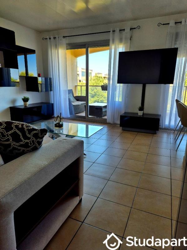 Appartement - 37 m² - 2 pièces