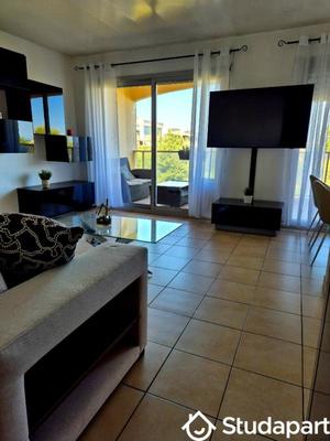 Appartement - 37 m² - 2 pièces