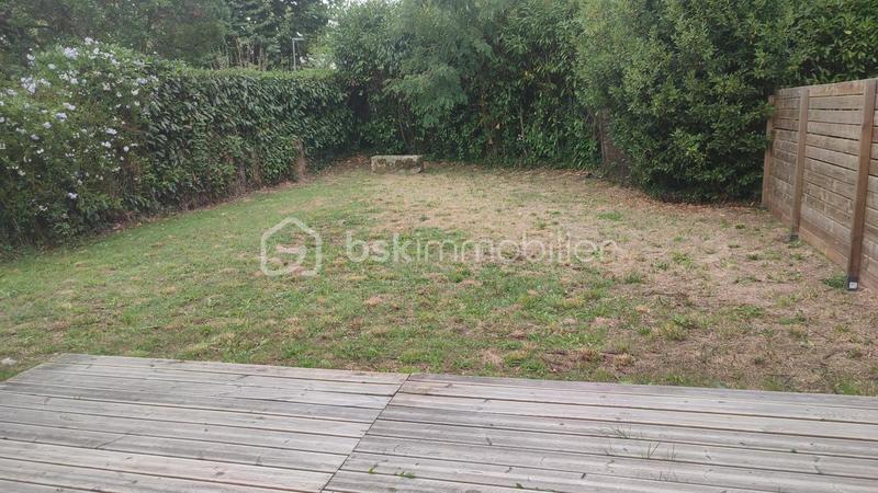 Maison de ville - 75 m² - 4 pièces