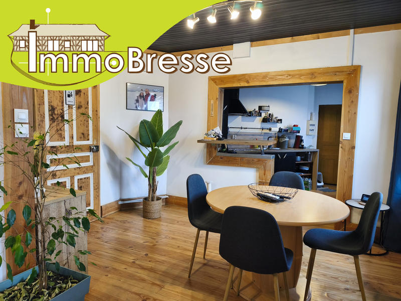 Appartement - 52 m² - 2 pièces