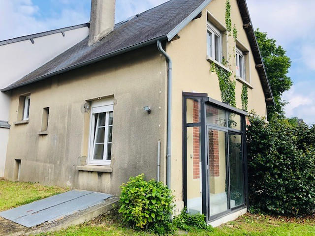 Maison - 80 m² - 4 pièces