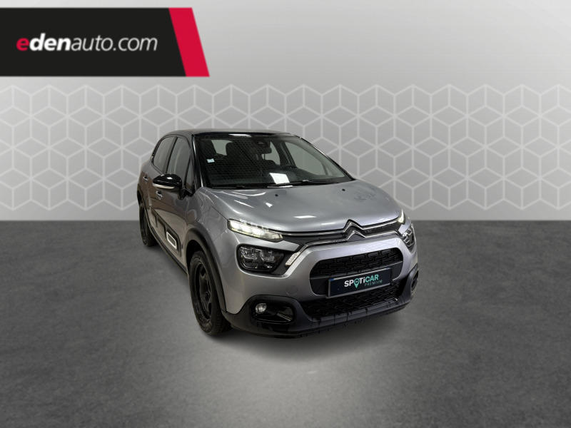 Citroën C3 BlueHDi 100 s&amp;S Bvm6 Shine