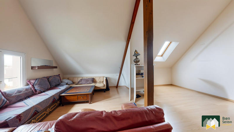 Maison ancienne - 200 m² - 8 pièces