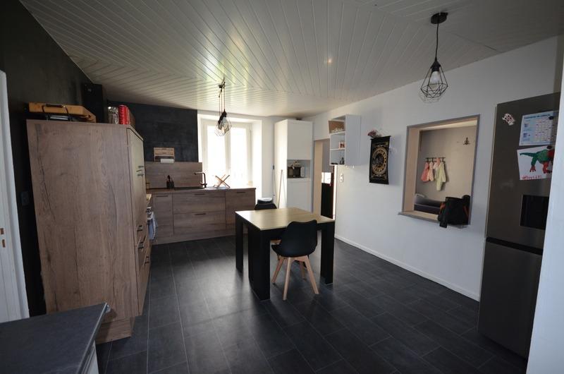 Maison de village - 116 m² - 5 pièces