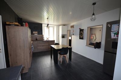 Maison de village - 116 m² - 5 pièces