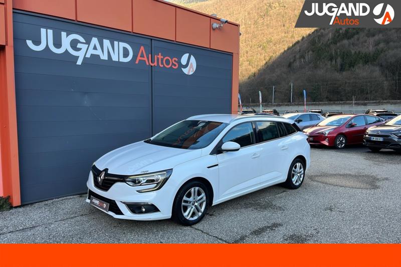 Renault Mégane Estate 1.5 Bluedci 115 5pl