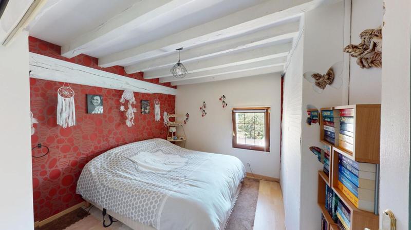 Maison - 95 m² - 4 pièces