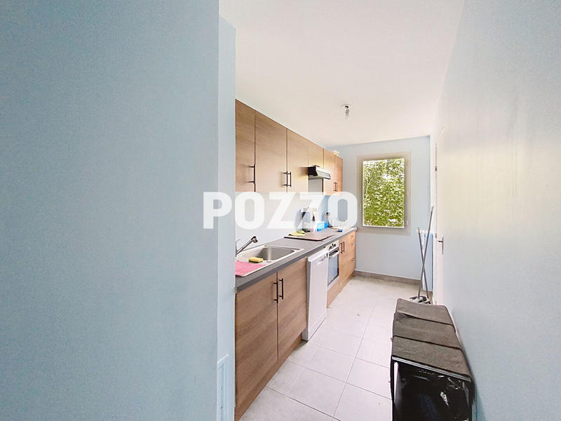 Appartement - 61 m² - 3 pièces