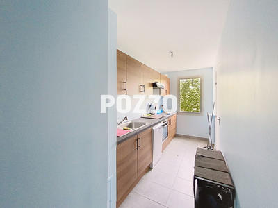 Appartement - 61 m² - 3 pièces