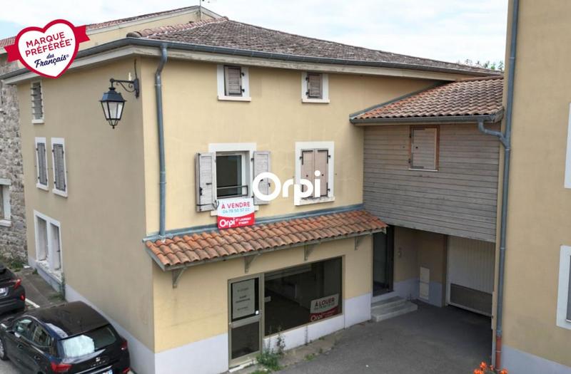 Appartement - 48 m² - 1 pièce