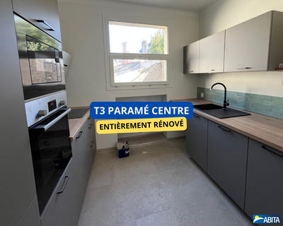 Appartement - 64 m² - 3 pièces