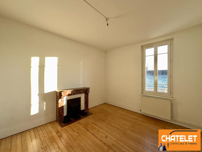 Appartement - 78 m² - 3 pièces