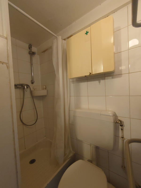 Appartement - 19 m² - 1 pièce