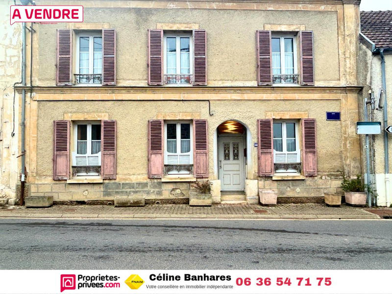 Maison - 139 m² - 6 pièces