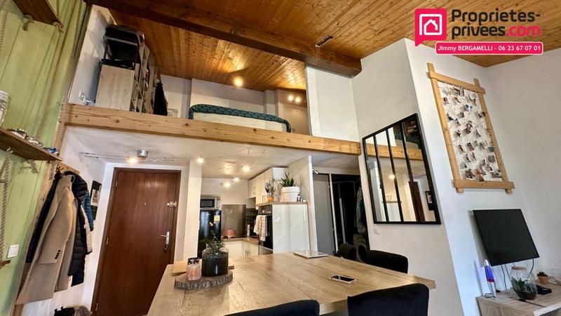 Appartement - 37 m² - 2 pièces