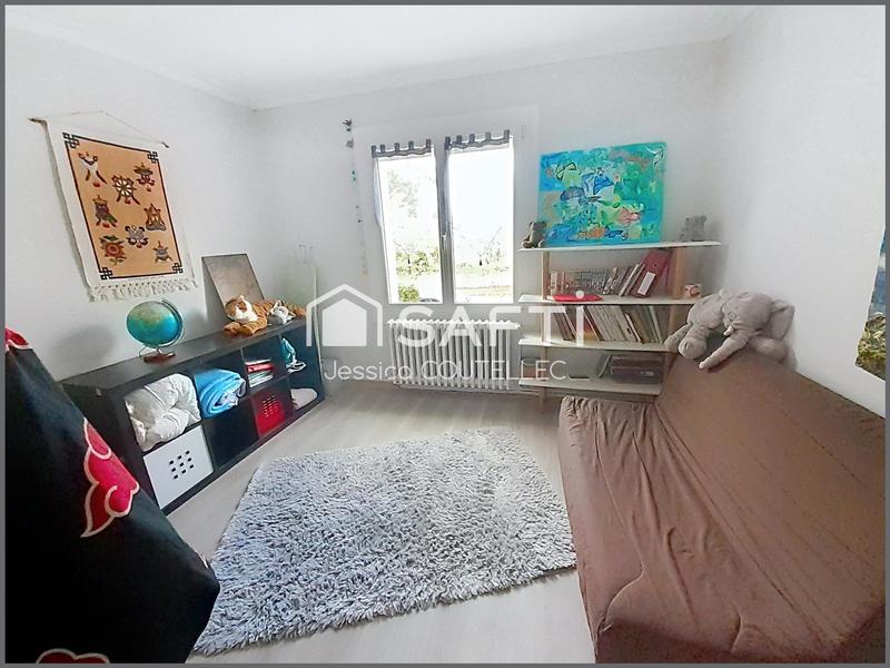 Maison de village - 84 m² - 5 pièces