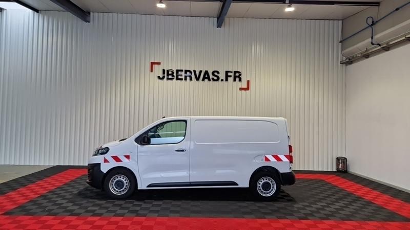 Citroën Jumpy m bluehdi 120 ss bvm6 club 340 nm