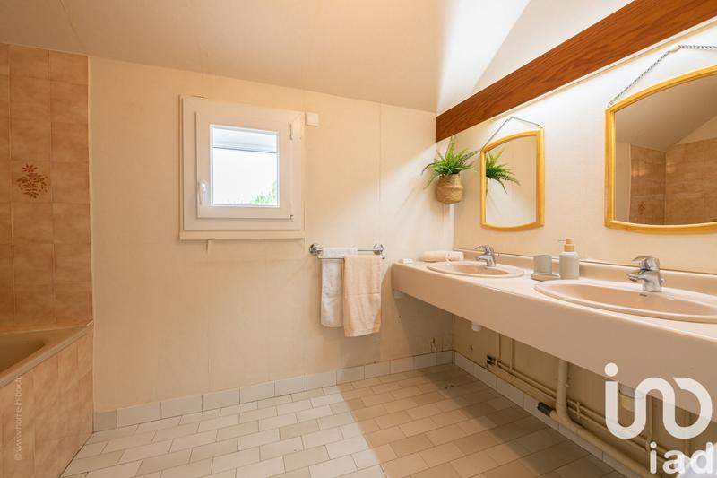 Maison - 145 m² - 6 pièces