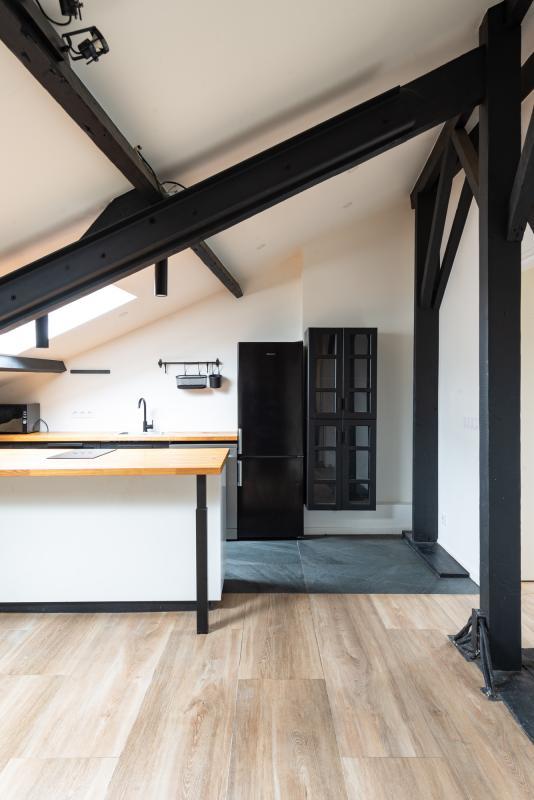 Appartement - 61 m² - 2 pièces