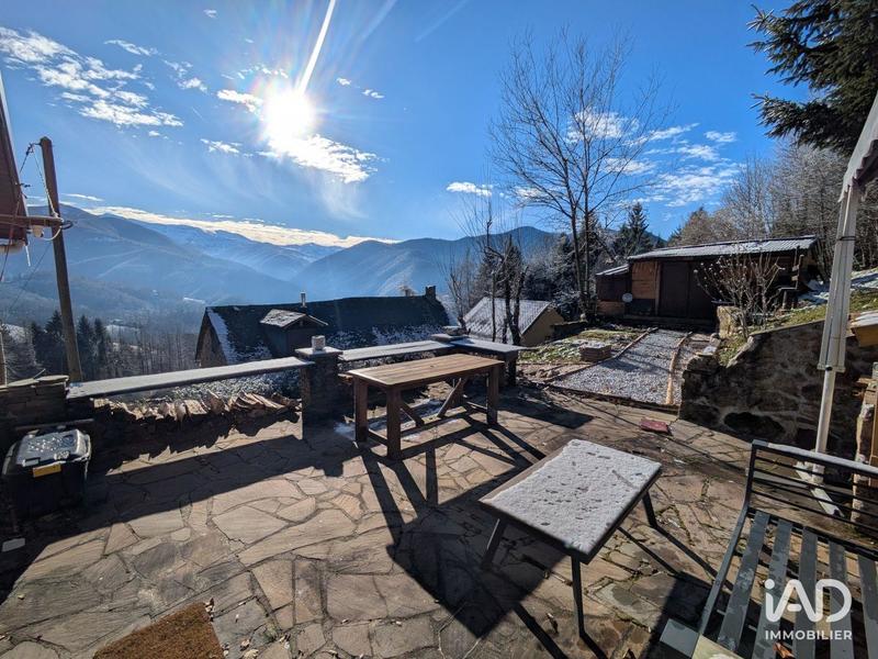 Maison - 63 m² - 3 pièces