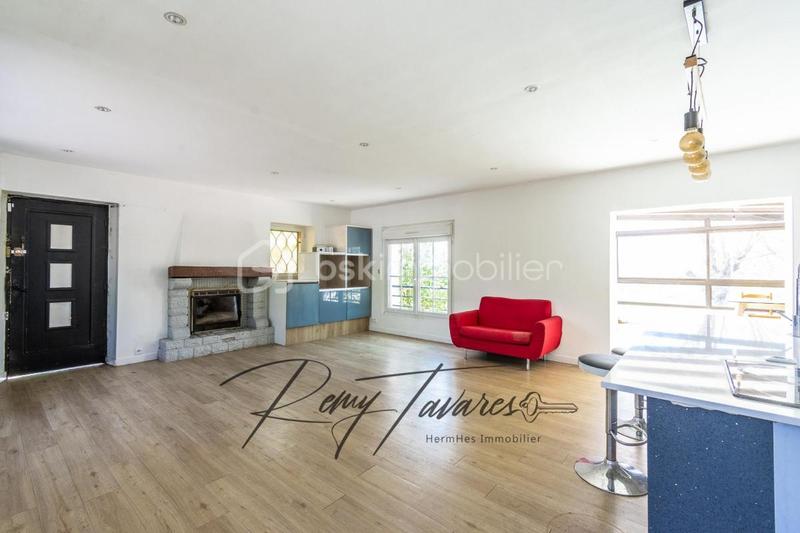 Maison de village - 185 m² - 6 pièces