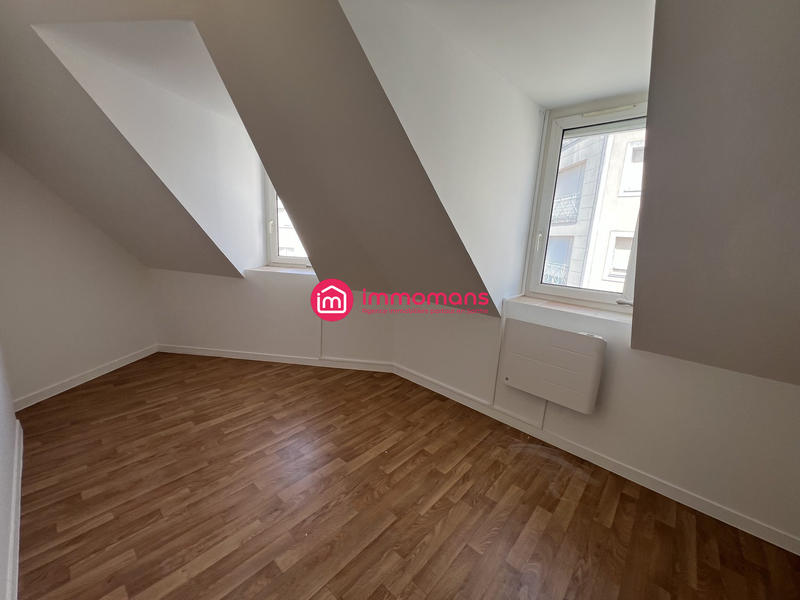 Appartement - 50 m² - 3 pièces