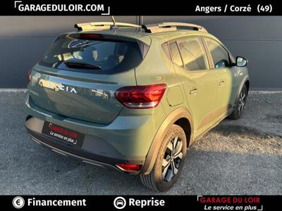 Dacia Sandero TCe 90 Gsr2 Stepway Expression