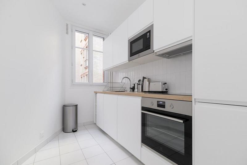 Appartement - 50 m² - 3 pièces