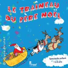 Le Traîneau du Père Noël - l'Essaïon Théâtre, Paris