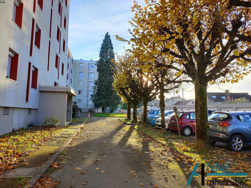 Appartement - 68 m² - 4 pièces