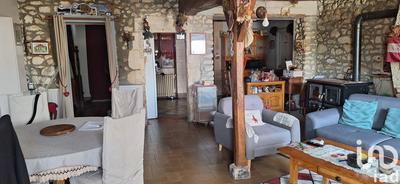 Maison - 180 m² - 7 pièces