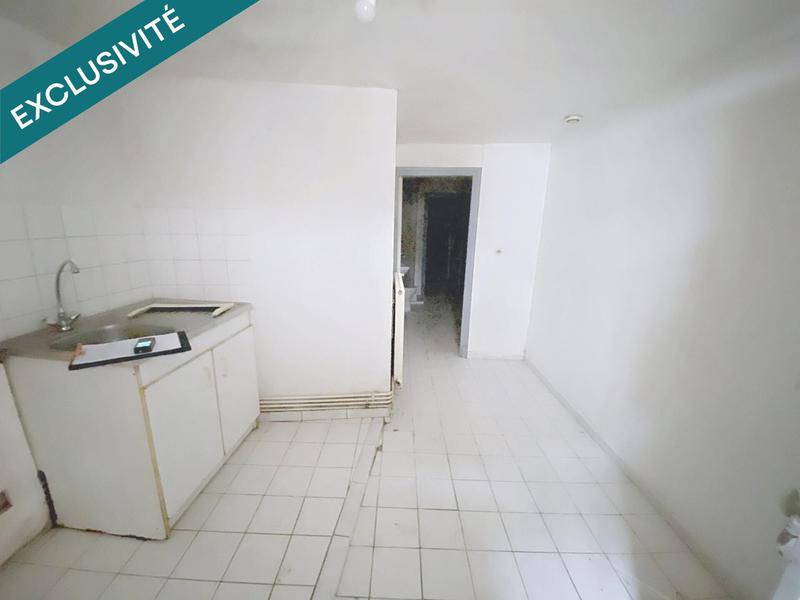 Maison de ville - 56 m² - 4 pièces